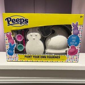 Paint Your Own Figurines Kit - White